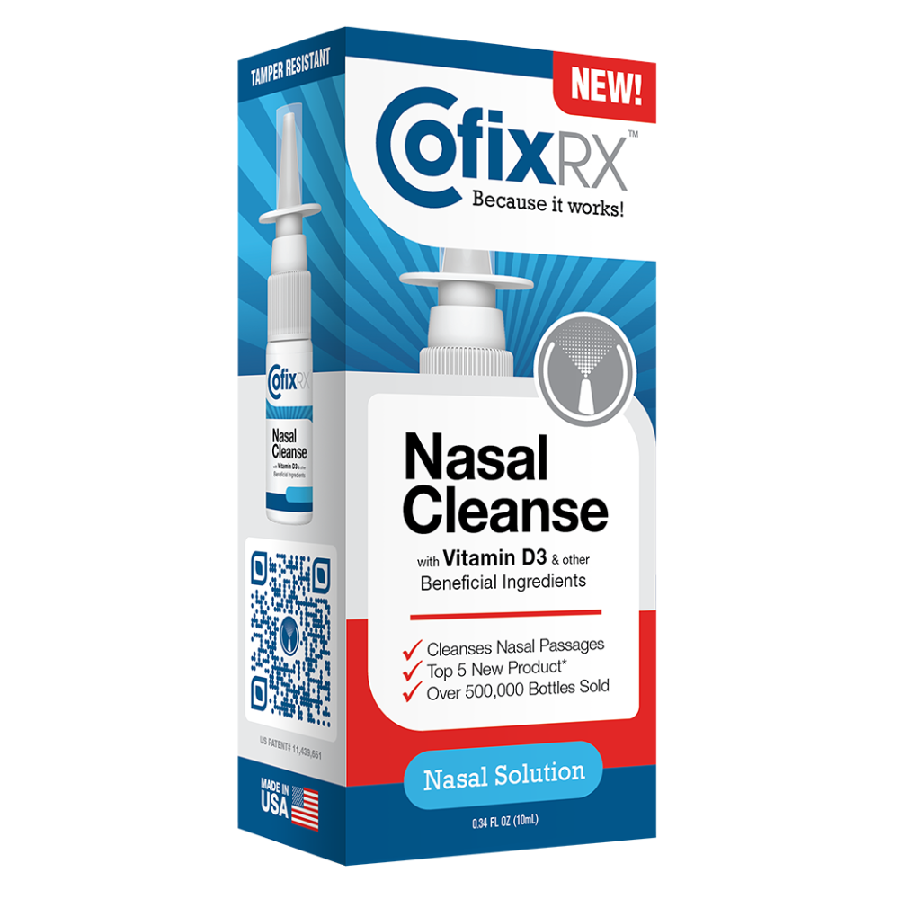 CofixRX Nasal Cleanse