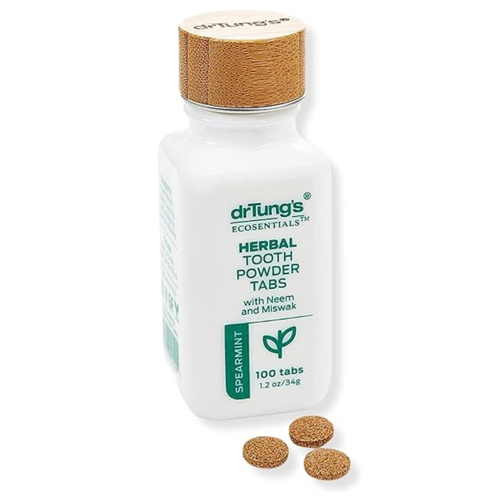 Herbal Toothpowder Tabs