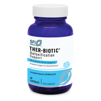 Thumbnail for Ther-Biotic Detoxification Support - Klaire - SFI Health