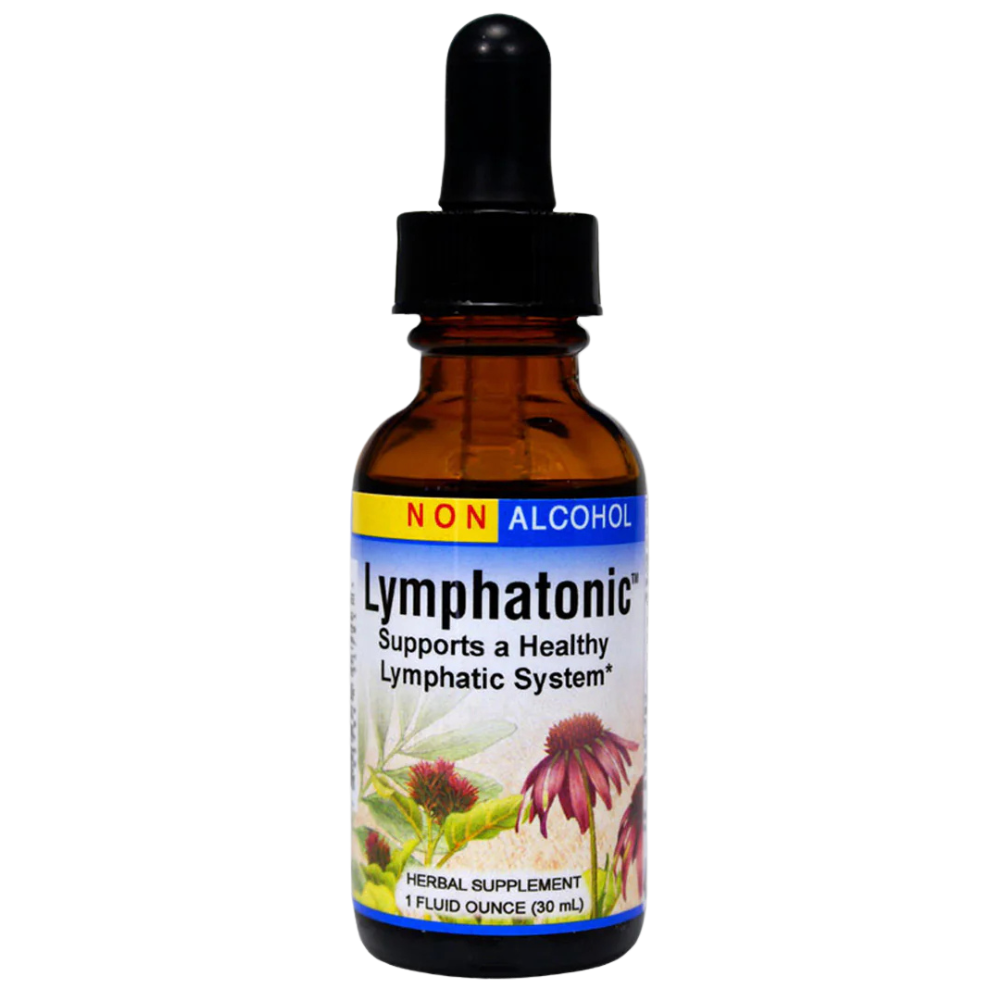 Lymphatonic Non Alcohol Liquid Extract