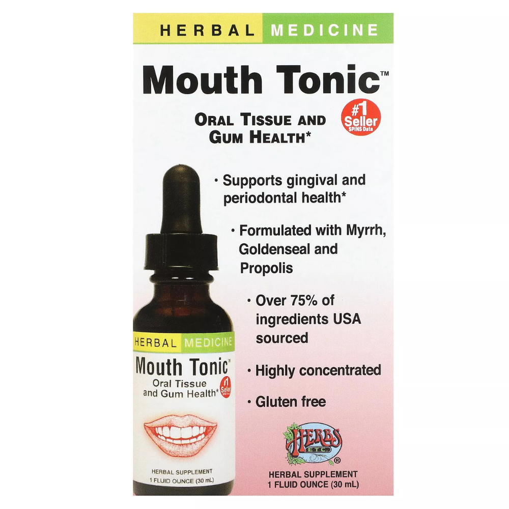 Mouth Tonic Classic Liquid Extract