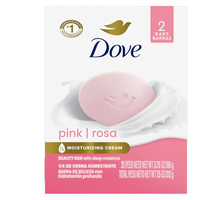 Thumbnail for DOVE Pink Beauty Bar