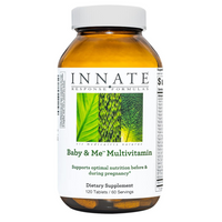 Thumbnail for INNATE Response Formulas Baby & Me Multivitamin