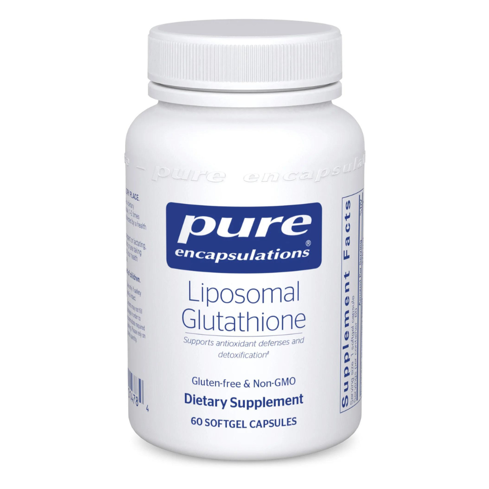 Liposomal Glutathione