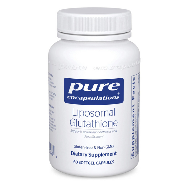designs for health liposomal glutathione reviews Liposomal Glutathione – Village Green Apothecary