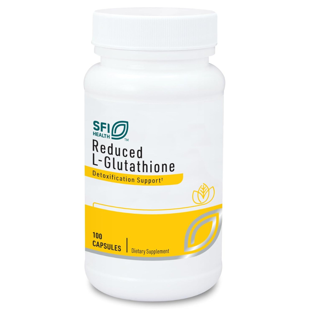   Reduced L-Glutathione 150mg - Klaire- SFI Health