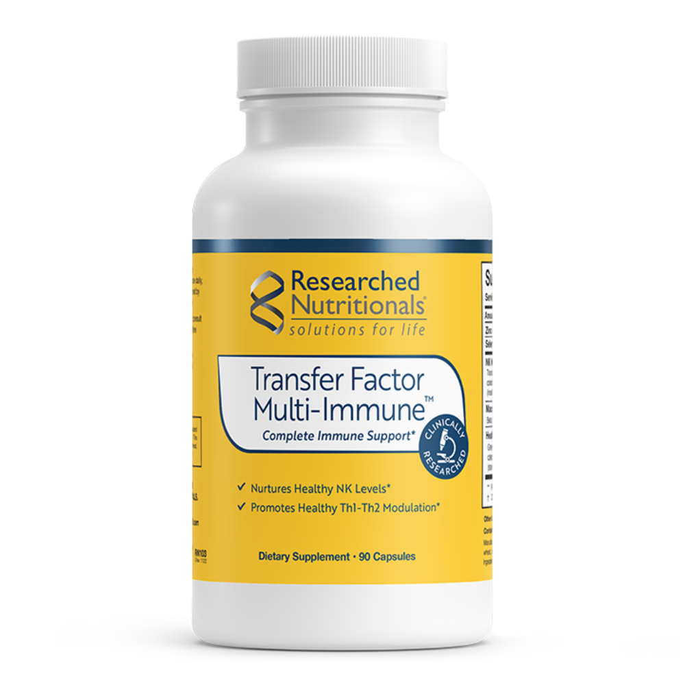 Researched Nutritionals: Quality Supplements for Wellness Researched Nutritionals: Quality Supplements for Wellness