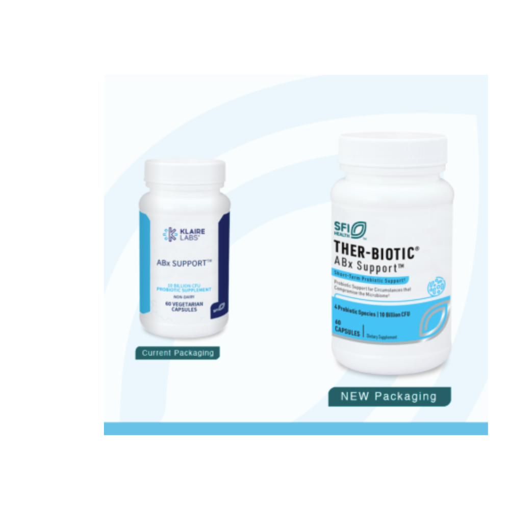 Ther-Biotic ABx Support