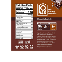 Thumbnail for Chocolate Sea Salt (1 Bar)