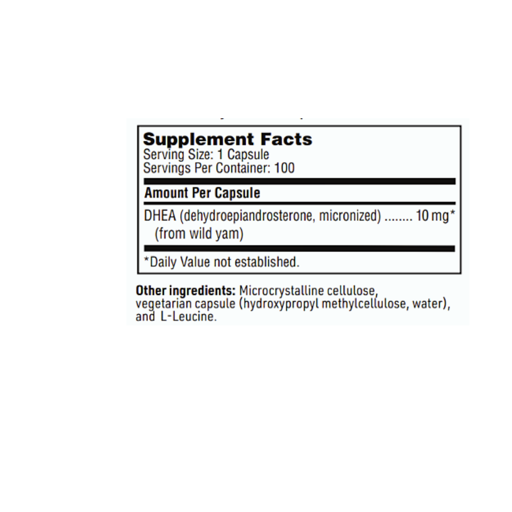 DHEA (10 mg)