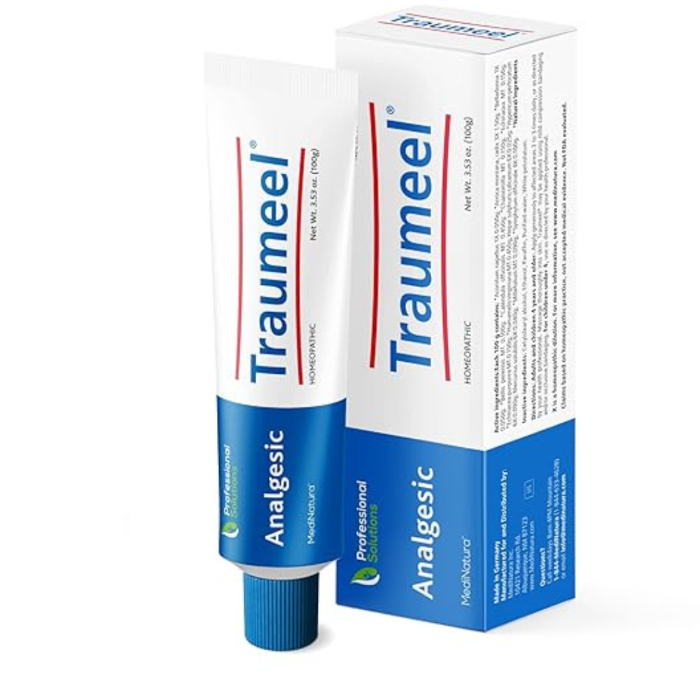New Traumeel Ointment