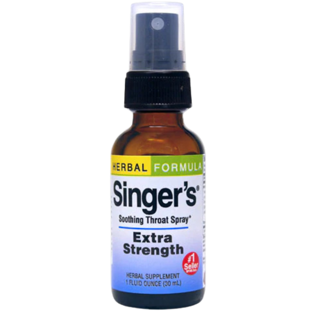 Singer's Saving Grace Extra Strength Classic Spray