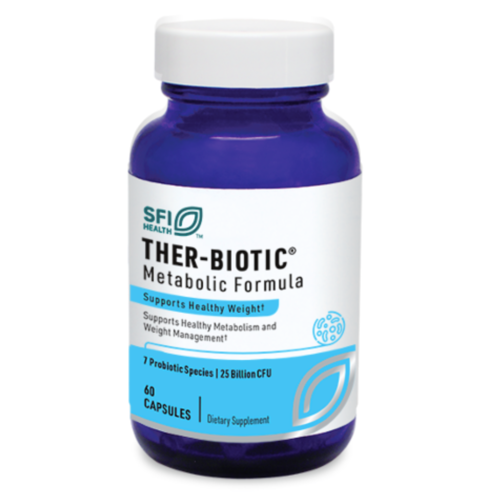 Ther-Biotic Metabolic Formula - Klaire - SFI Health