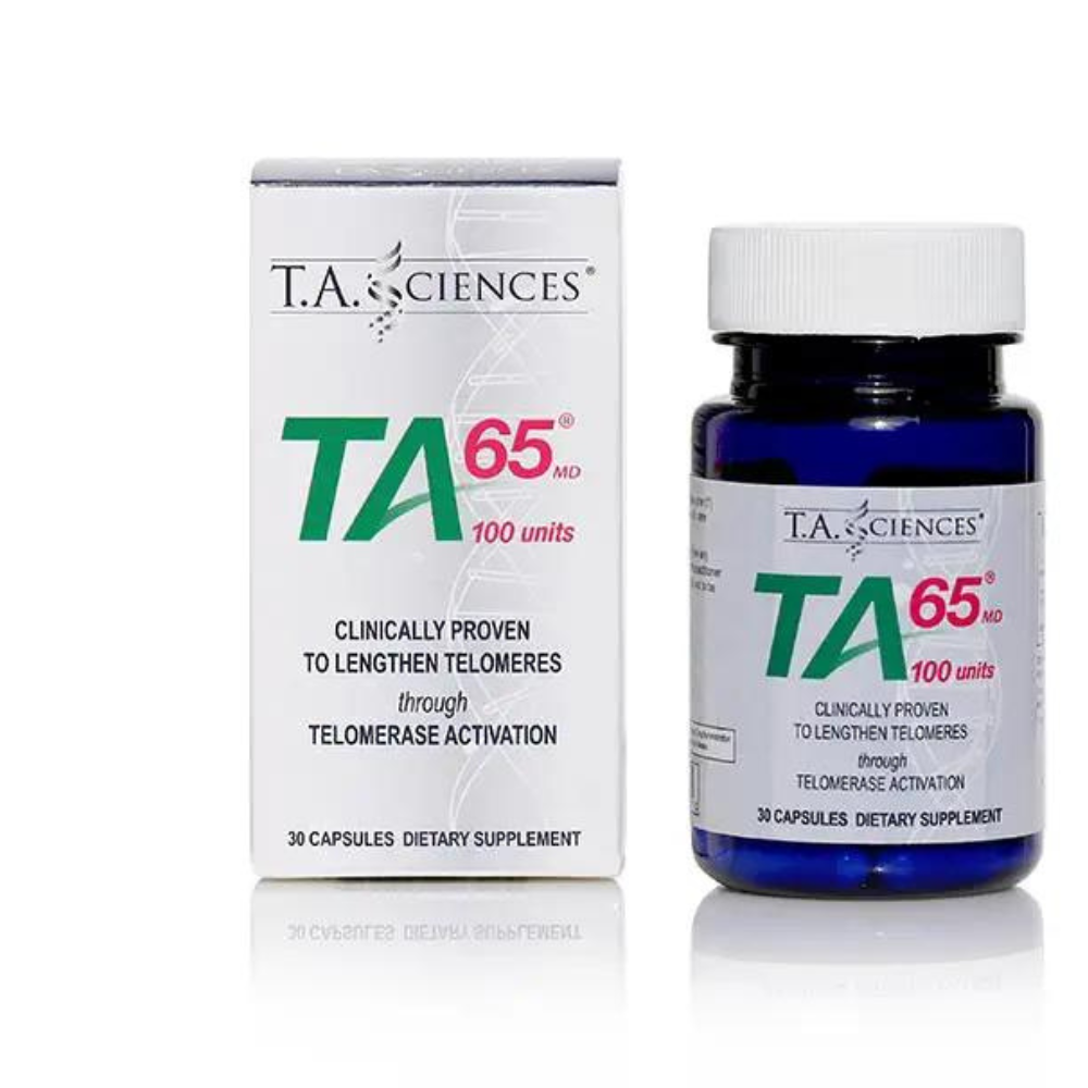TA-65 Cell Rejuvenation