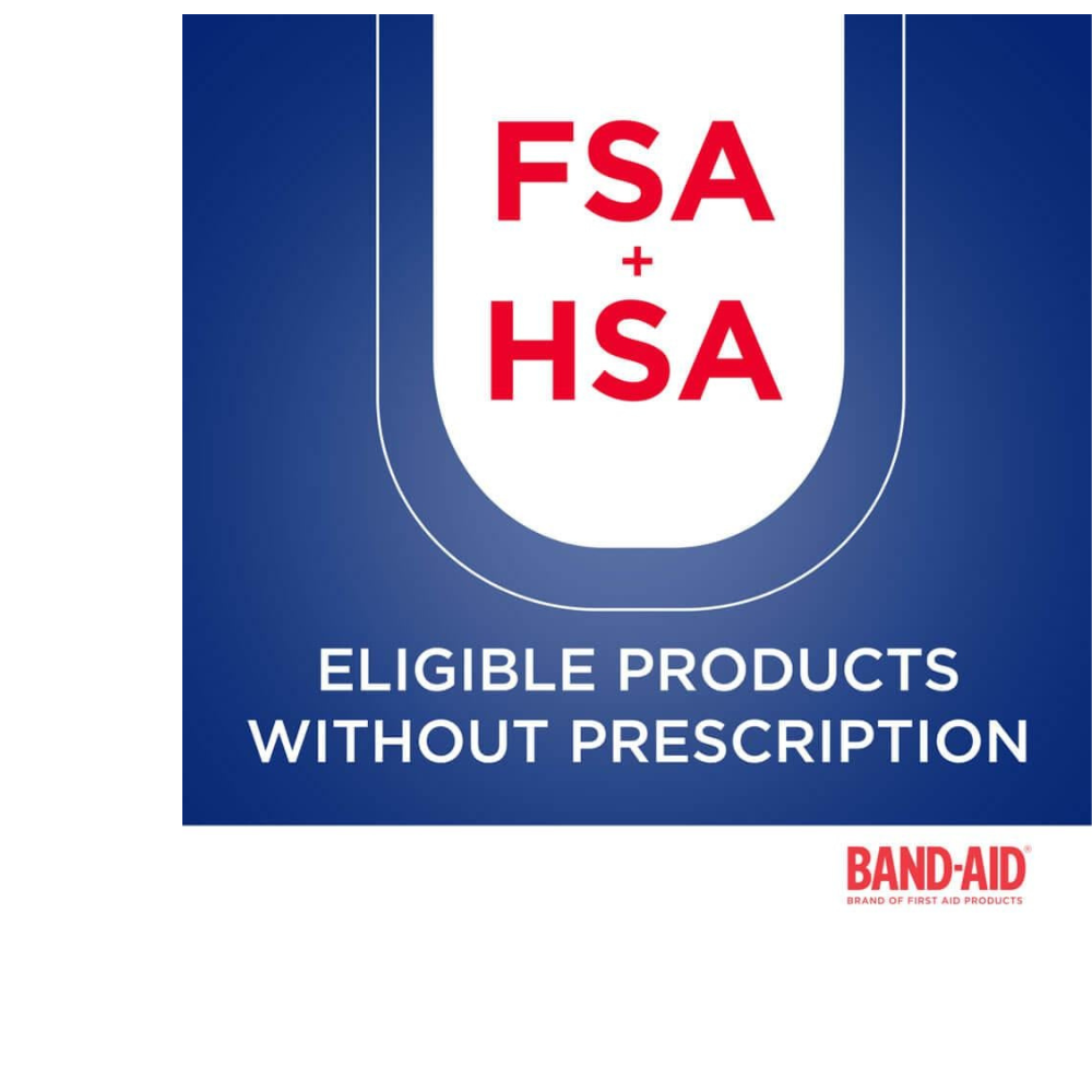 BAND-AID BRAND TRU-STAY PLASTIC BANDAGES