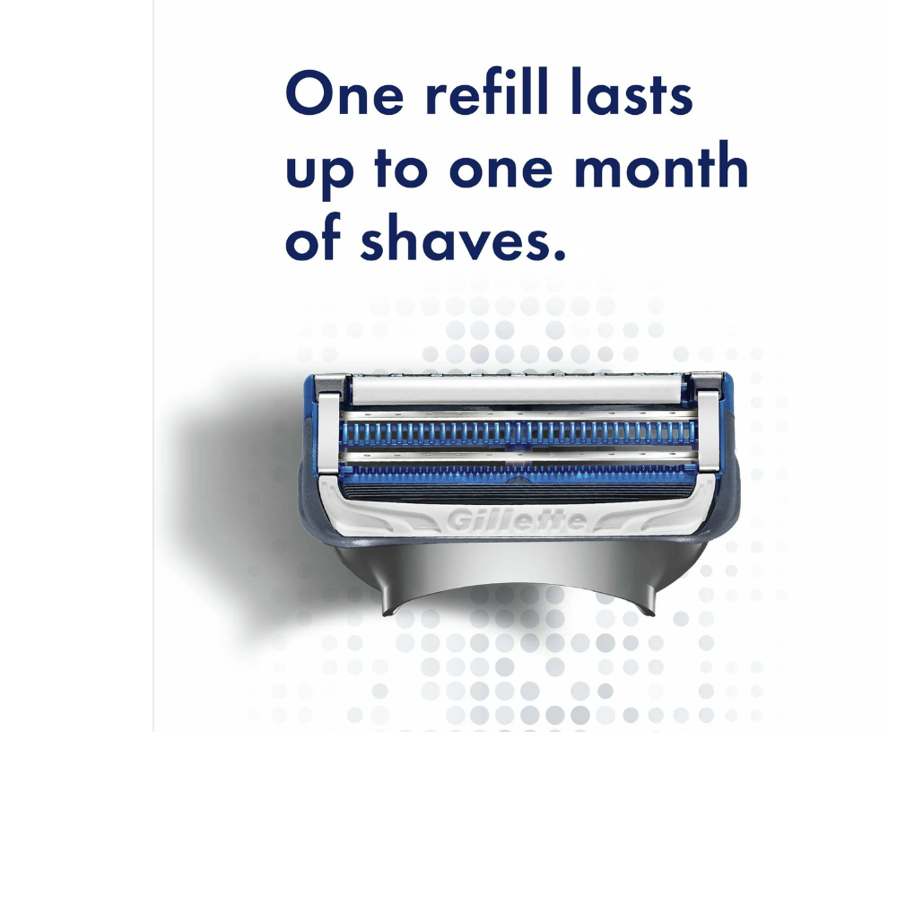 SkinGuard Razor Blades, 2 Blade Refills