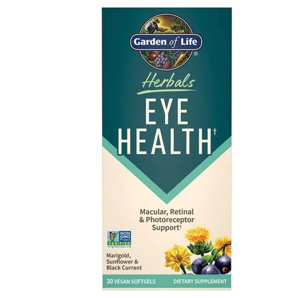 Herbals Eye Health Softgels