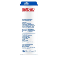 Thumbnail for BAND-AID BRAND TRU-STAY PLASTIC BANDAGES
