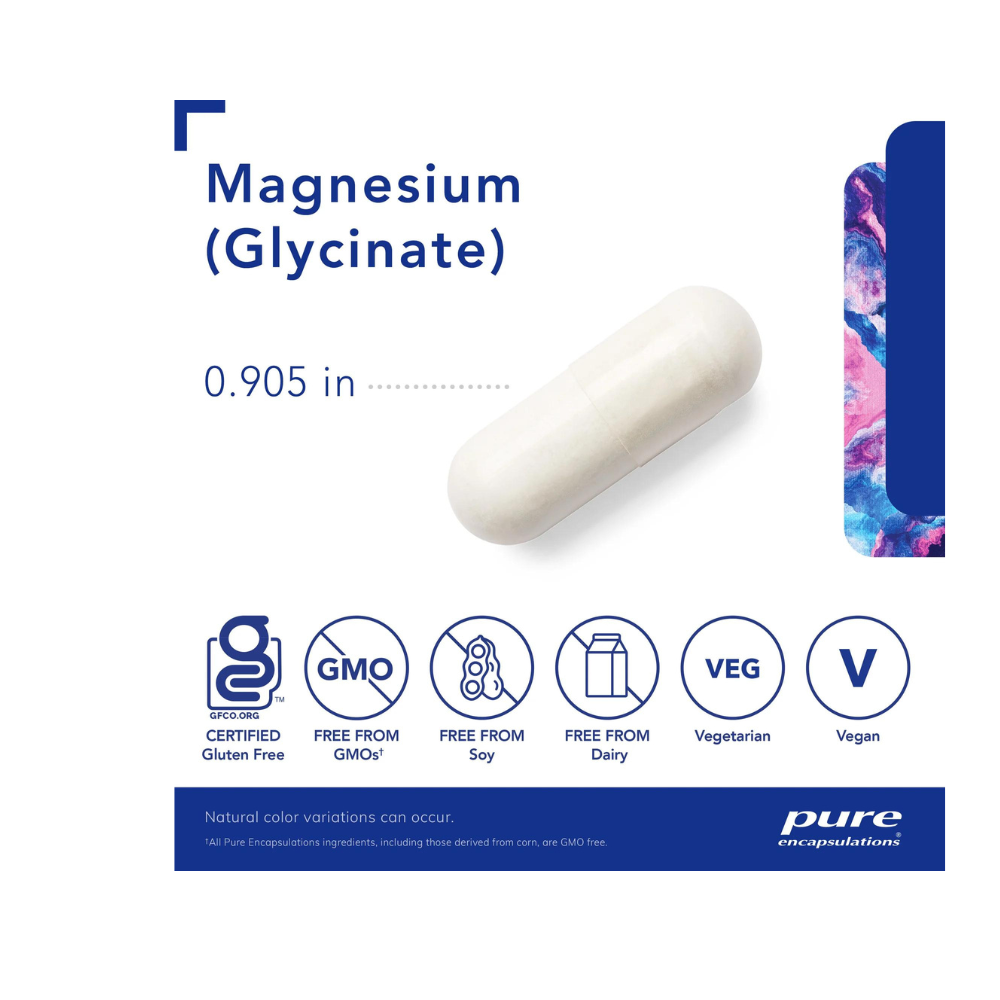 Magnesio (glicinato)