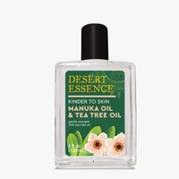 Thumbnail for Desert Essence Kinder to Skin Manuka Oil & Tea Tree Oil 