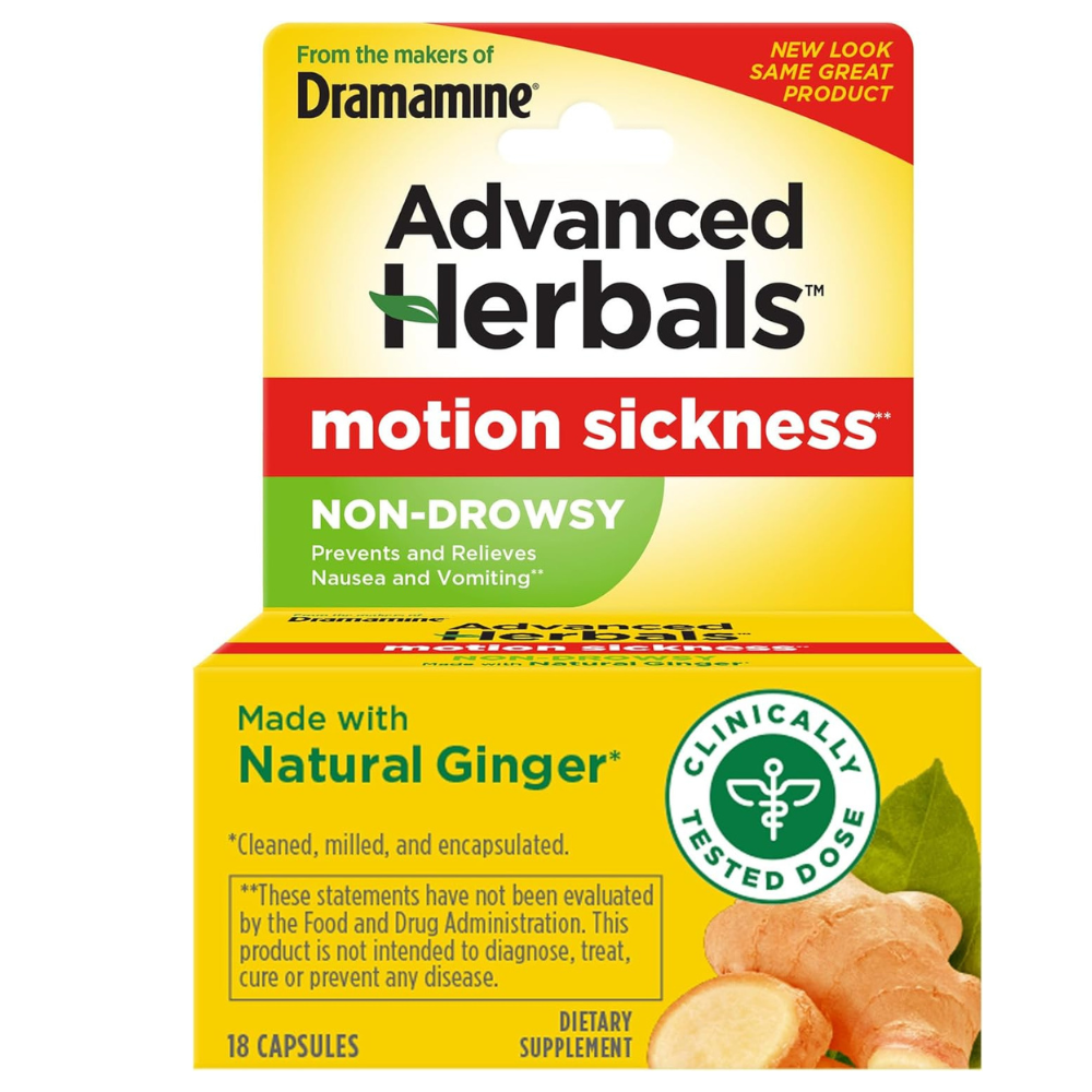 Advanced Herbals Non-Drowsy