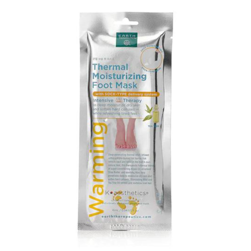 Thermal Moisturizing Foot Mask