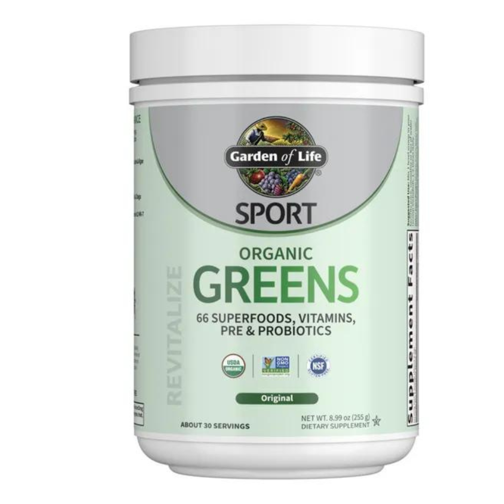 Sport Organic Greens Powder - Original