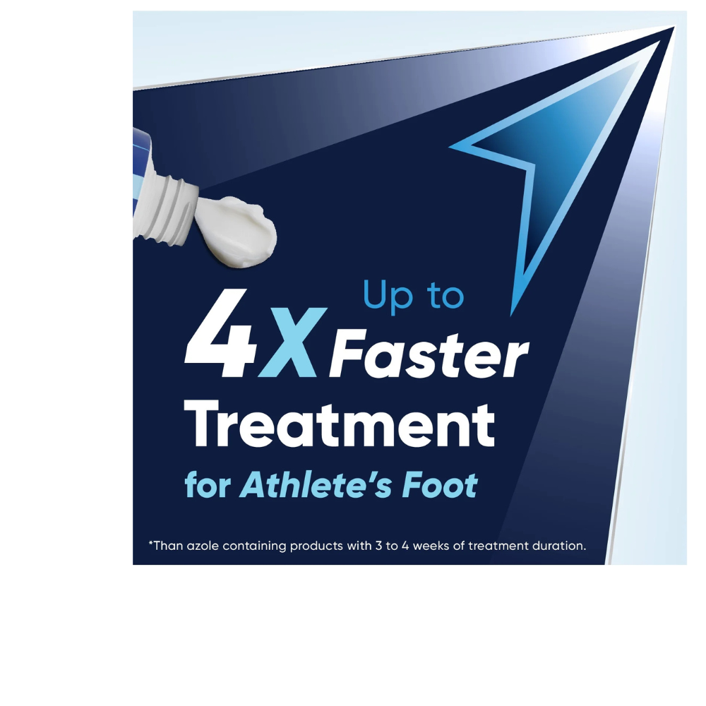 Lamisil Athelete's Foot Antifungal Cream