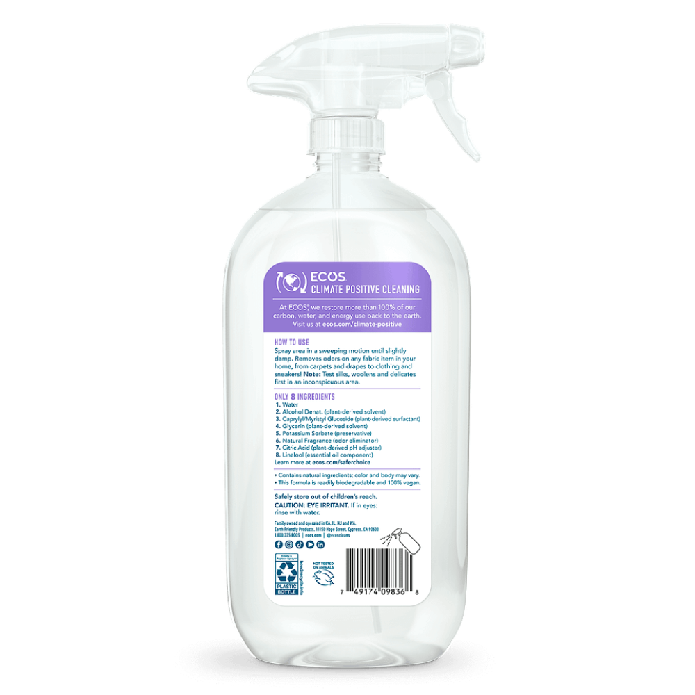 Fabric Odor Eliminator – Lavender Vanilla