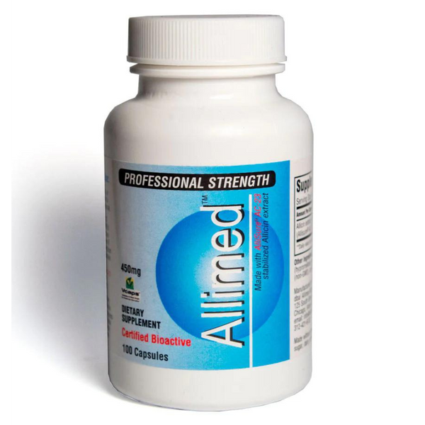 アリックス(ARIX)サプリメント Sinus Survival Allimed / Allimax Pro, 450 mg, Vegan | Village