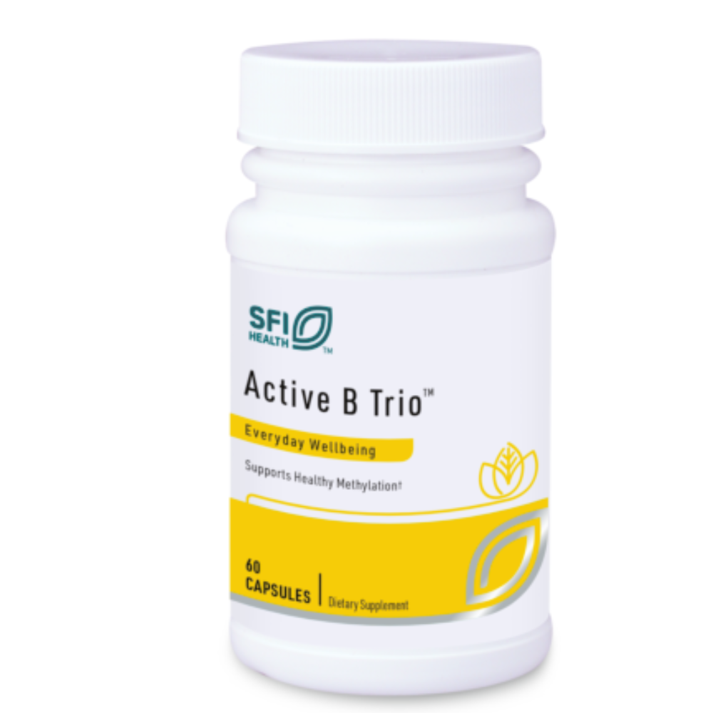 Active B Trio - Klaire- SFI Health