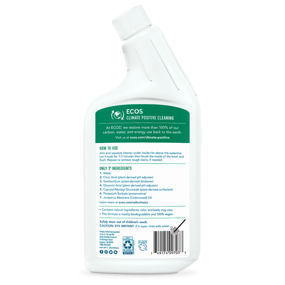 Toilet Cleaner – Cedar