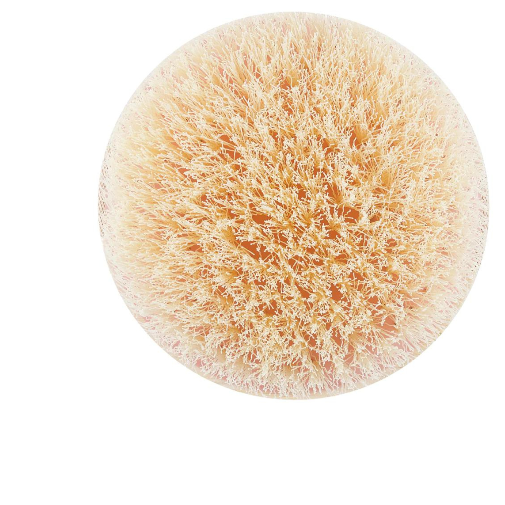 Dry Body Brush, Grey