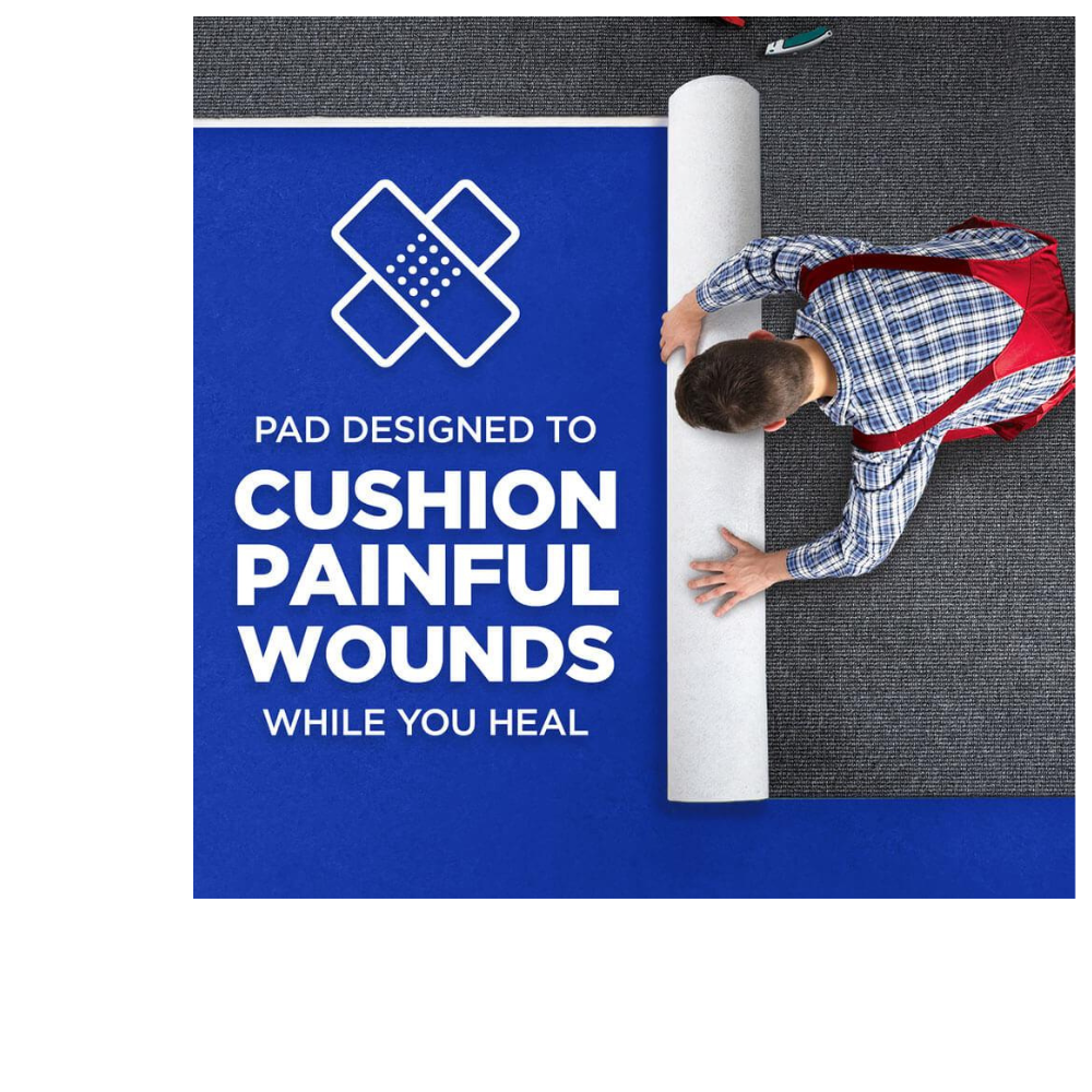 BAND-AID Brand TOUGH STRIPS Adhesive Bandages