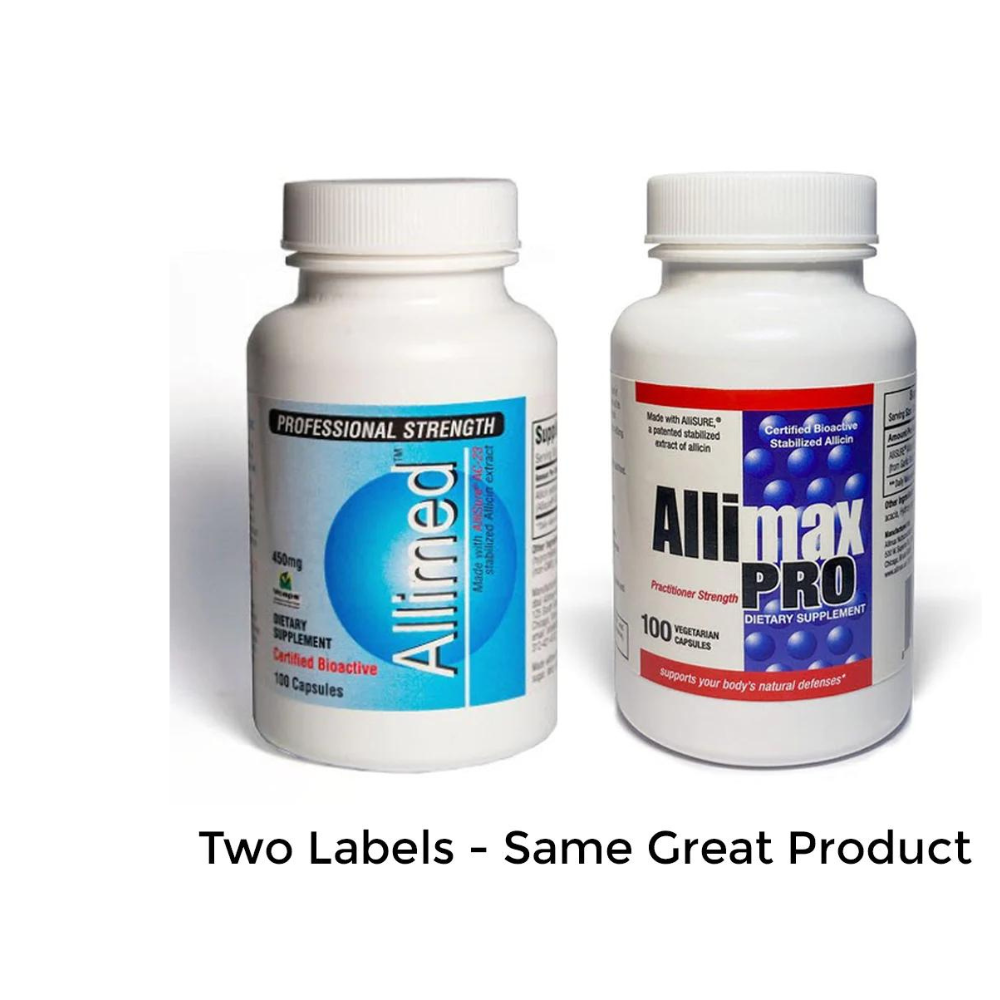 Allimed 450mg / Allimax Pro 450mg