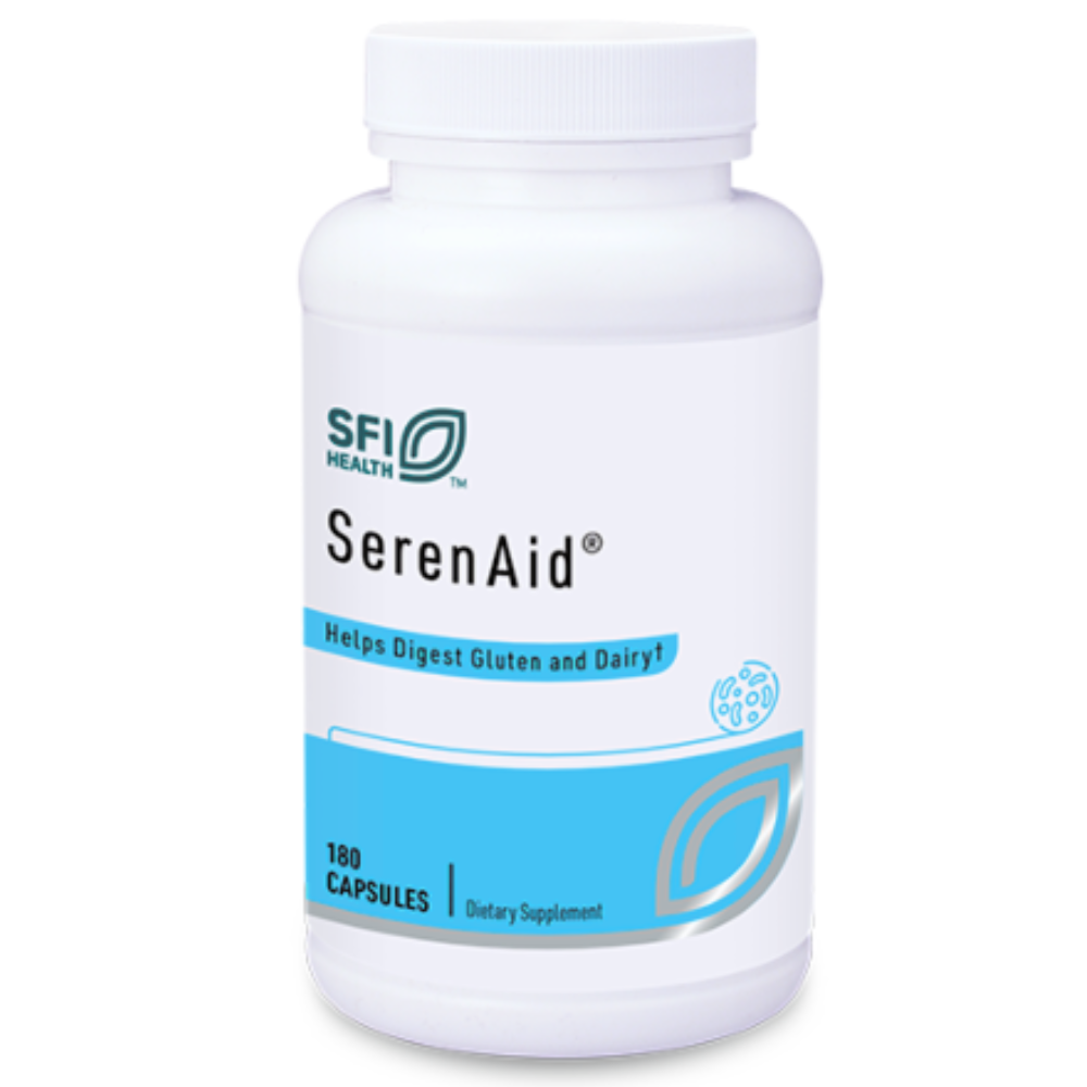 SerenAid - Klaire- SFI Health