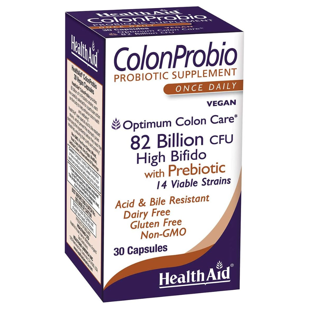 ColonProbio 82 Billion with Prebiotic