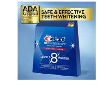 Thumbnail for 3DWhitestrips Glamorous White