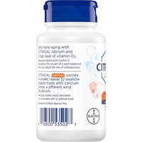 Thumbnail for CITRACAL + D3 PETITES