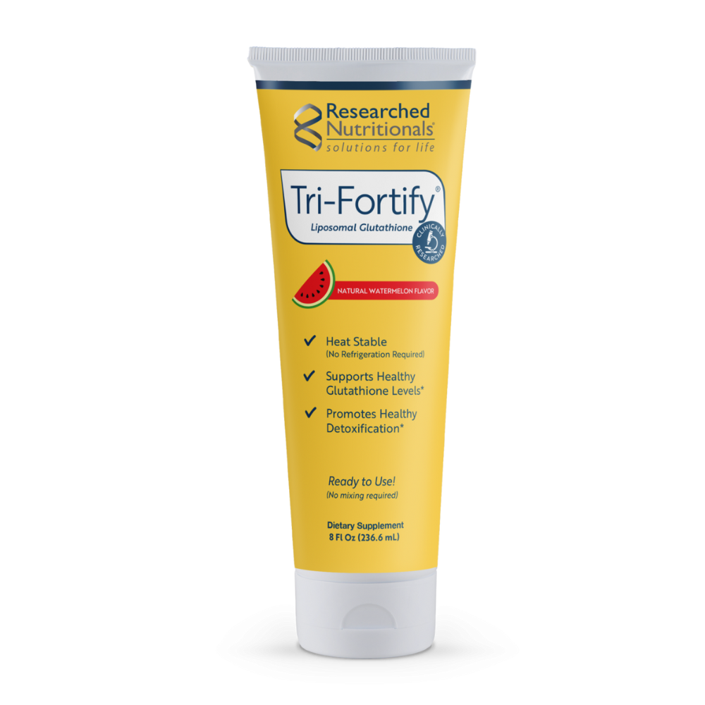 Tri-Fortify Watermelon Liposomal Glutathione Tri-Fortify Watermelon Liposomal Glutathione