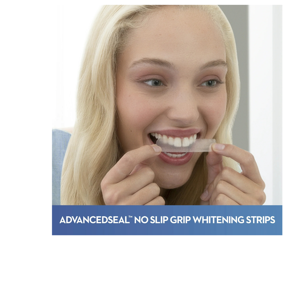 3DWhitestrips Glamorous White