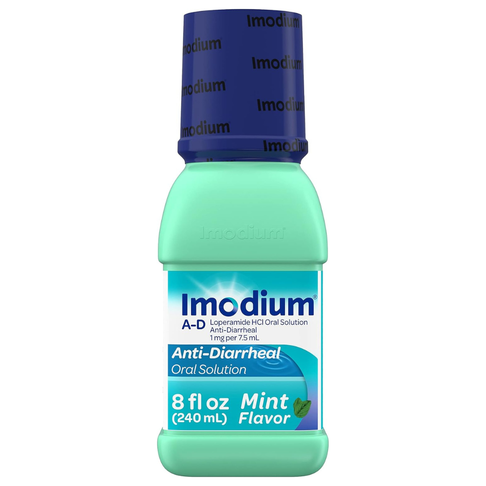 can you take imodium on glp 1 IMODIUM A-D Anti-Diarrheal Oral Solution, Liquid Medicine with Loperam –  Village Green Apothecary
