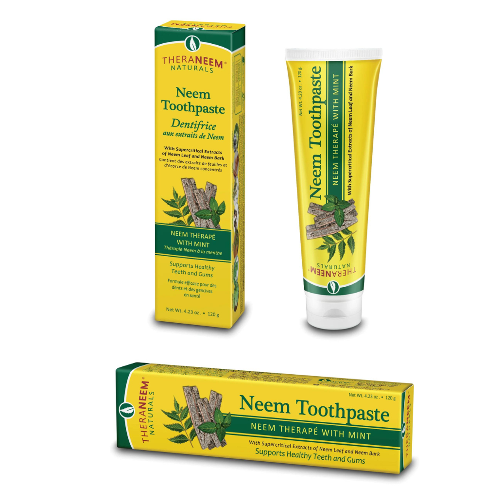 THERANEEM TOOTHPASTE MINT