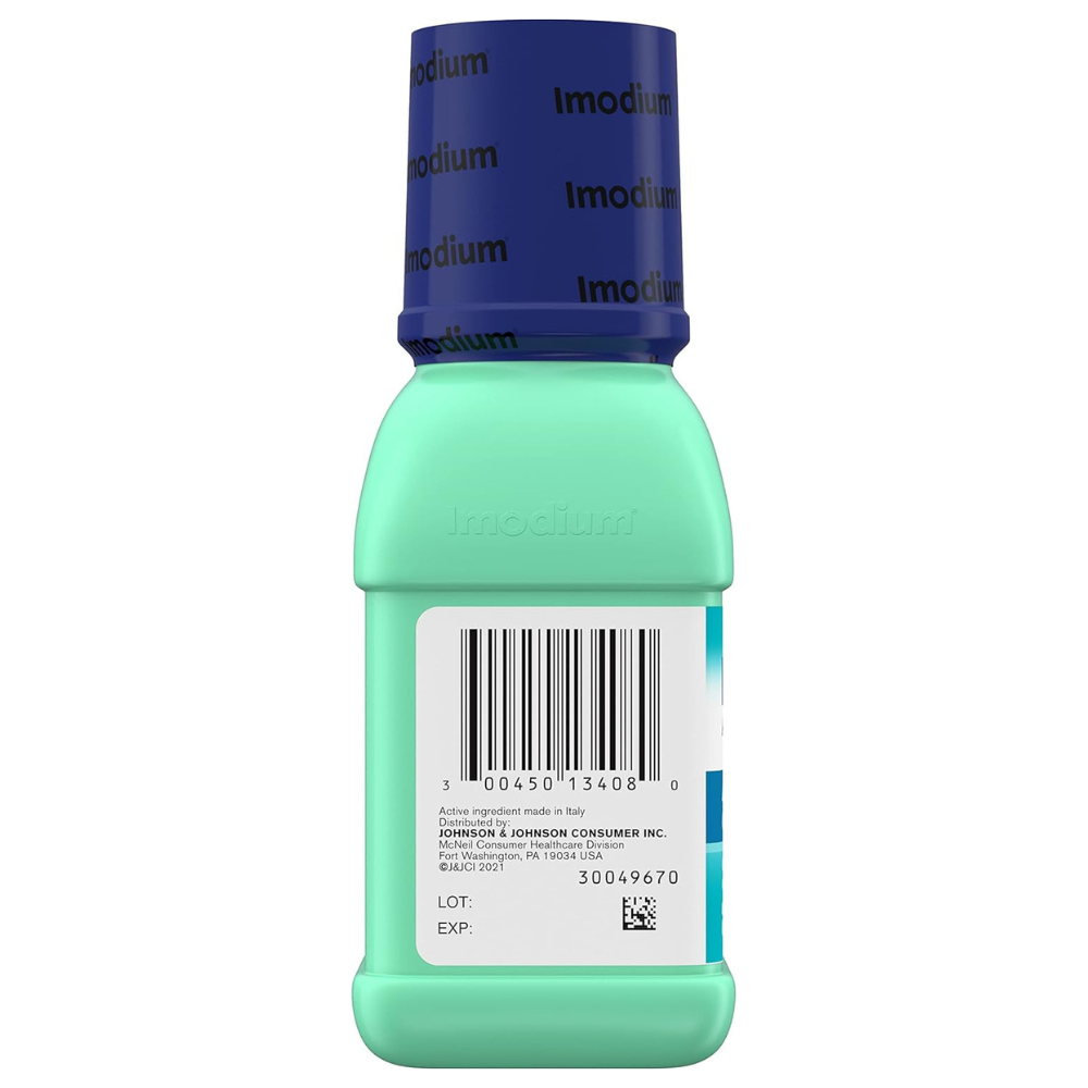 imodium and glp-1 Medication 2 pack) Imodium A-D Liquid