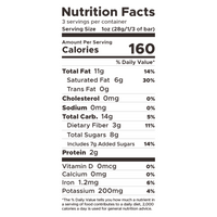 Thumbnail for Cranberries, Almonds + 72% Dark Chocolate