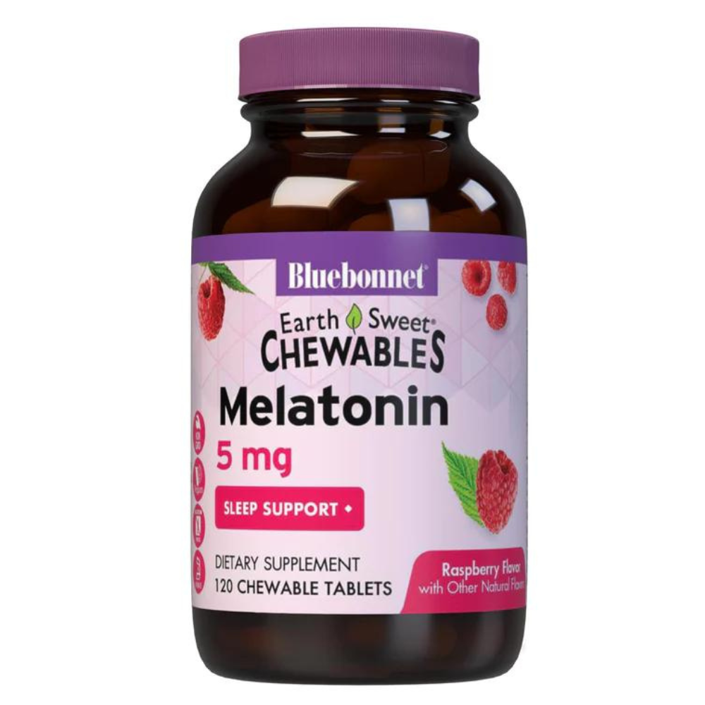 Earth Sweet Chewables Melatonin 5mg