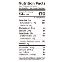 Thumbnail for Cacao Nibs + 72% Dark Chocolate