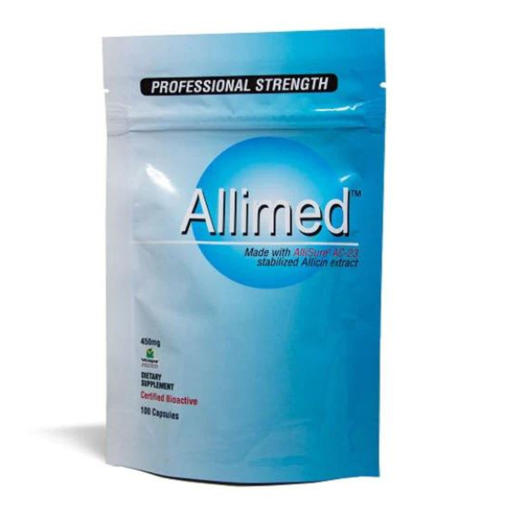 Sinus Survival Allimed / Allimax Pro, 450 mg, Vegan | Village
