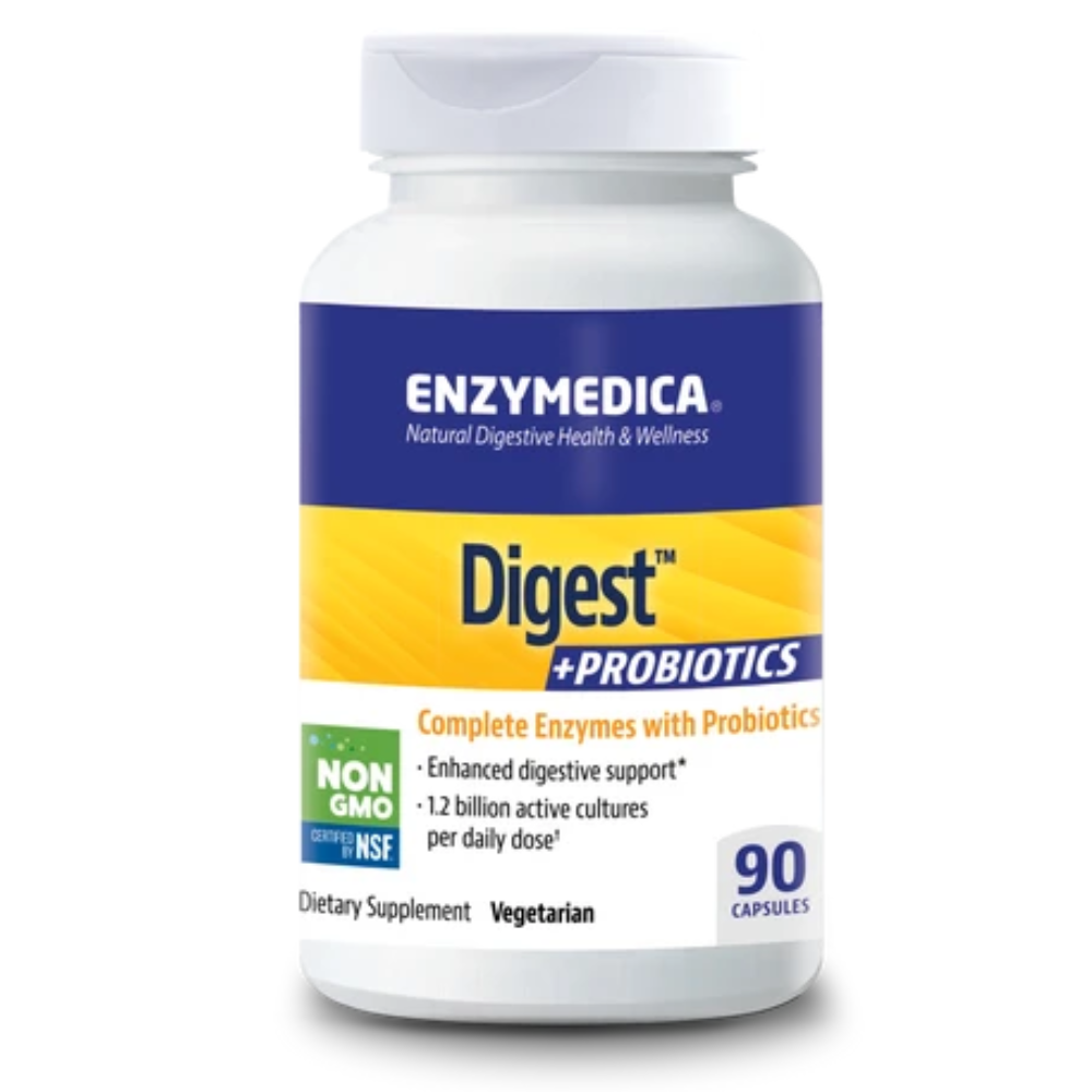 Digest +Probiotics