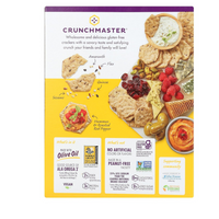 Thumbnail for CRUNCHMASTER Original Multi-Seed Crackers
